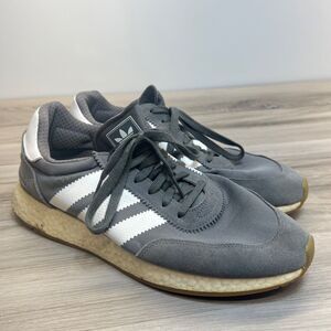 Adidas Originals Boost I-5923 Grey D97345 Mens Size 12